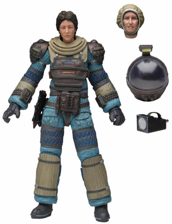 Neca Alien 40th Anniversary Lambert (Compression Suit)