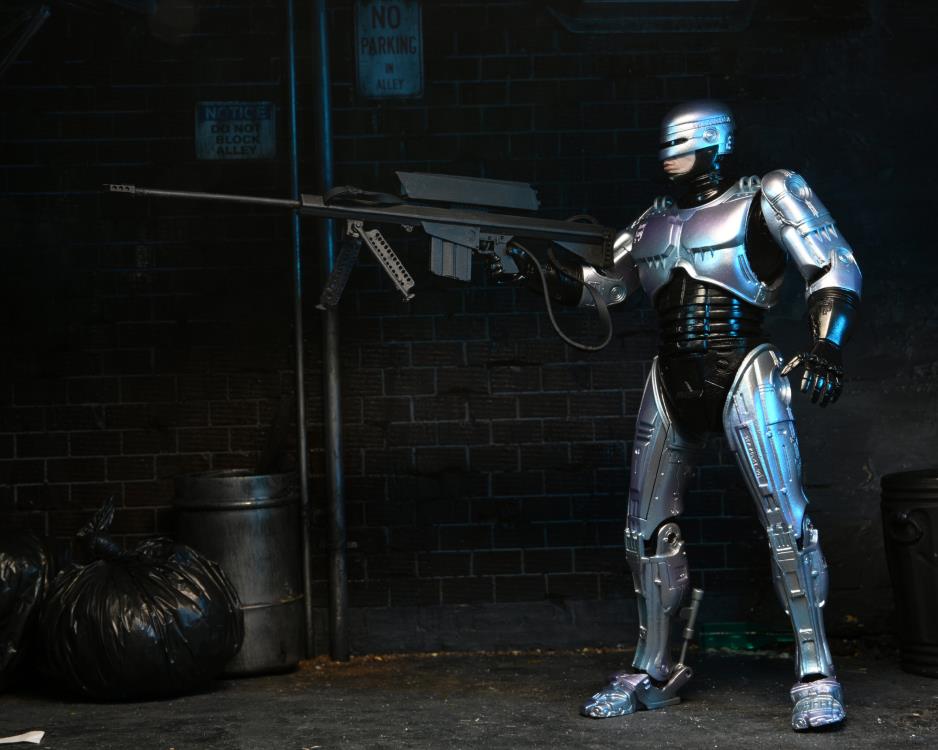 RoboCop - Ultimate RoboCop