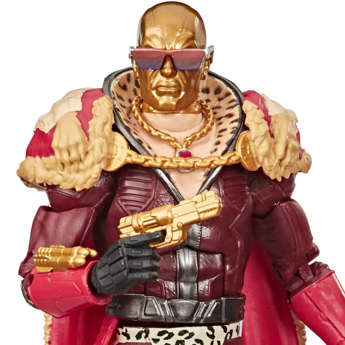 G.I. Joe Classified Series 6-Inch Profit Director Destro Action Figure - Exclusive
