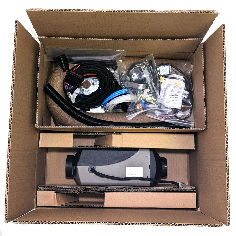 BISON 2200A Marine Heater Kit