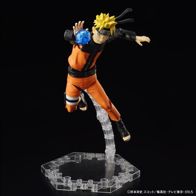 Naruto: Shippuden Figure-rise Standard Uzumaki Naruto Model Kit