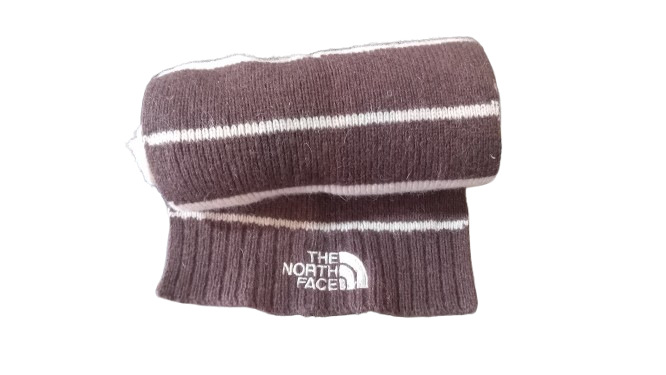 The North Face Unisex Nina Neapolitan Wool and Angora Blended Scarf