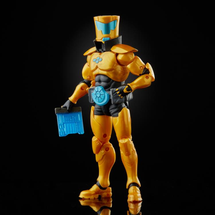 Marvel Legends Super Villains A.I.M. Scientist Supreme (Xemnu BAF) AIM scientist