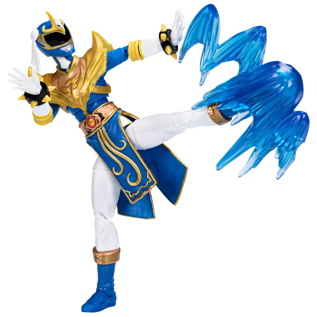 Power Rangers X Street Fighter Lightning Collection Morphed Chun-Li Blazing Phoenix Ranger