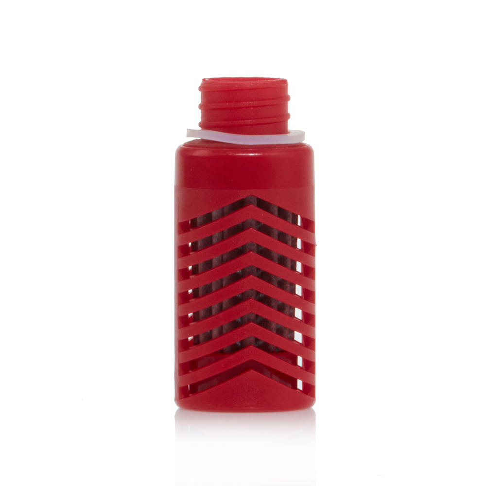 Water-to-Go Replacement Filters for 500 mL / 50 Cls Bottles | Removes Water Borne Viruses!