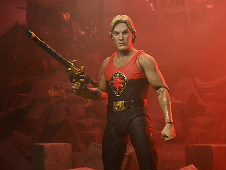 Neca - King Features Flash Gordon Ultimate