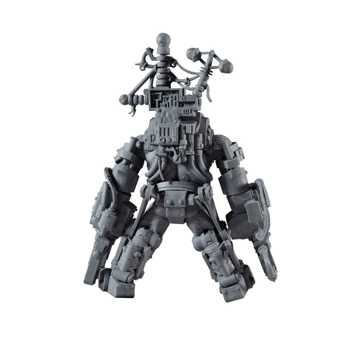 MCFARLANE TOYS - Warhammer 40,000 Ork Big Mek Megafig Aritst Proof Action Figure
