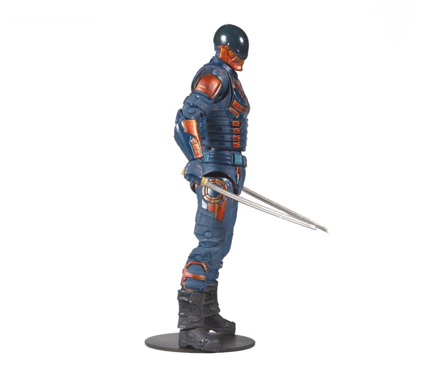 The Suicide Squad DC Multiverse Bloodsport Action Figure (Collect to Build: King Shark)