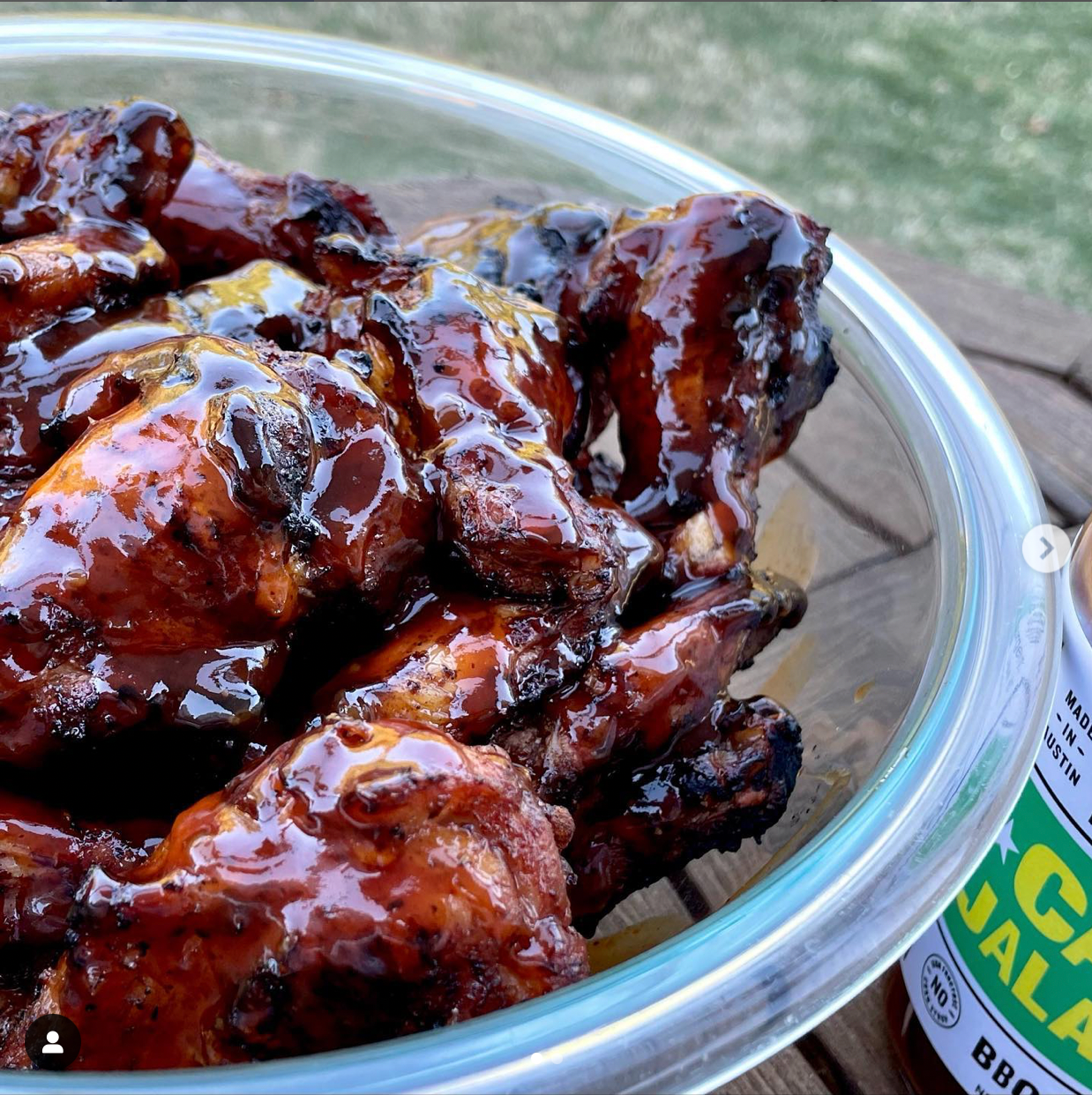 Gabrick BBQ Sauce Co. Candy Jalapeño BBQ Sauce