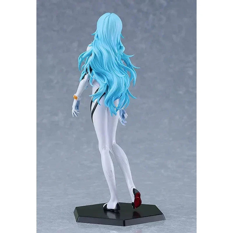 PLAMAX Rei Ayanami Long Hair Ver.