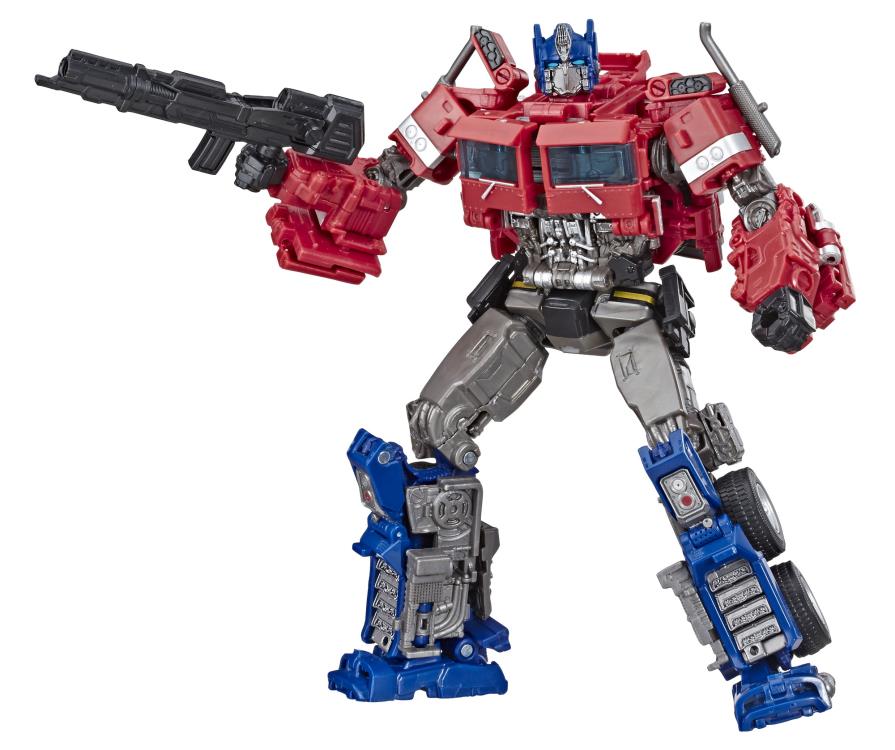 Transformers Studio Series 38 Voyager Optimus Prime