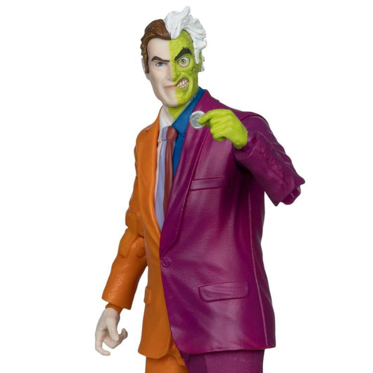 DC: The Silver Age - Two-Face