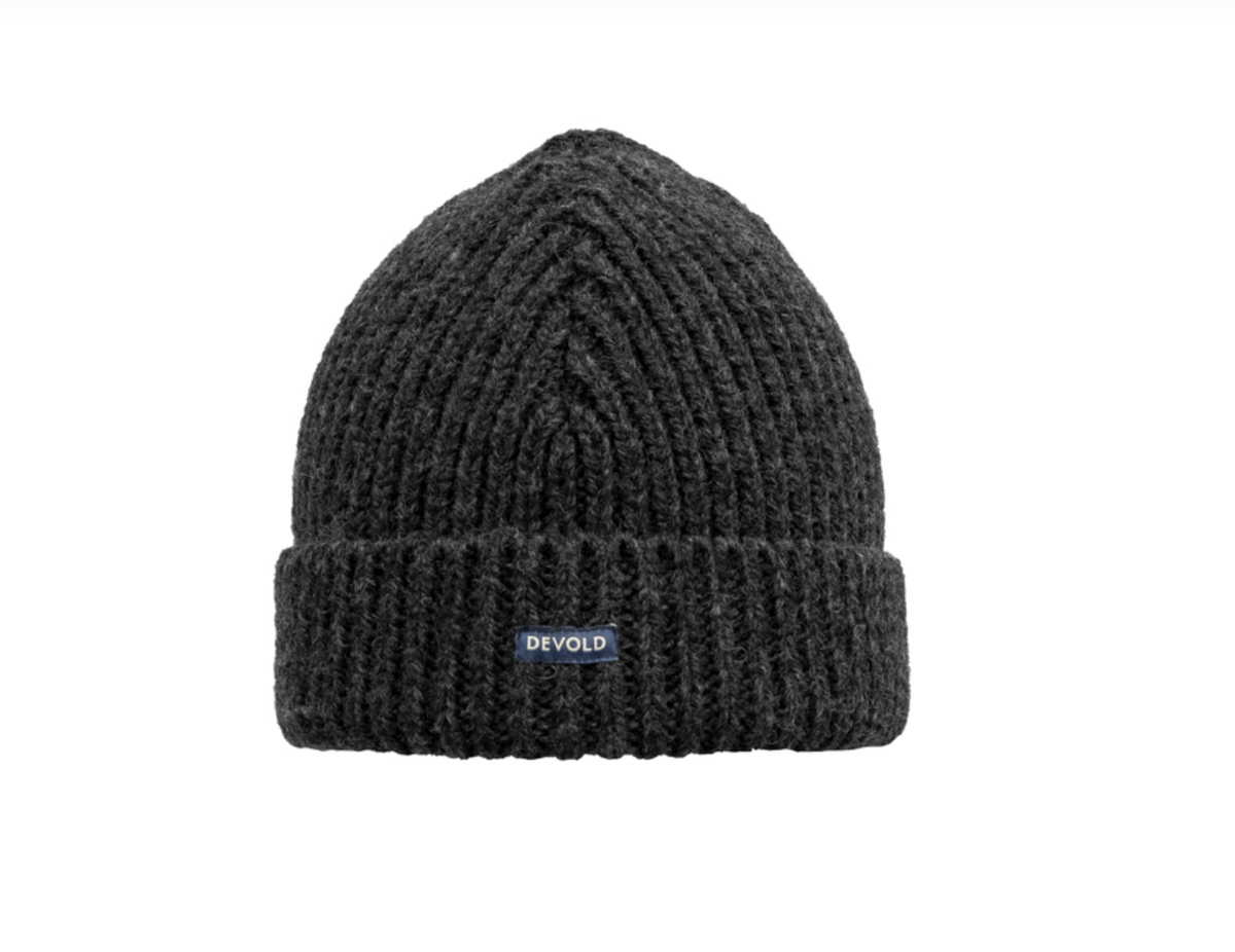 Devold Nansen 100% Wool Cap