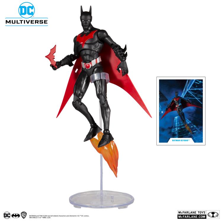 Batman Beyond DC Multiverse Batman Action Figure