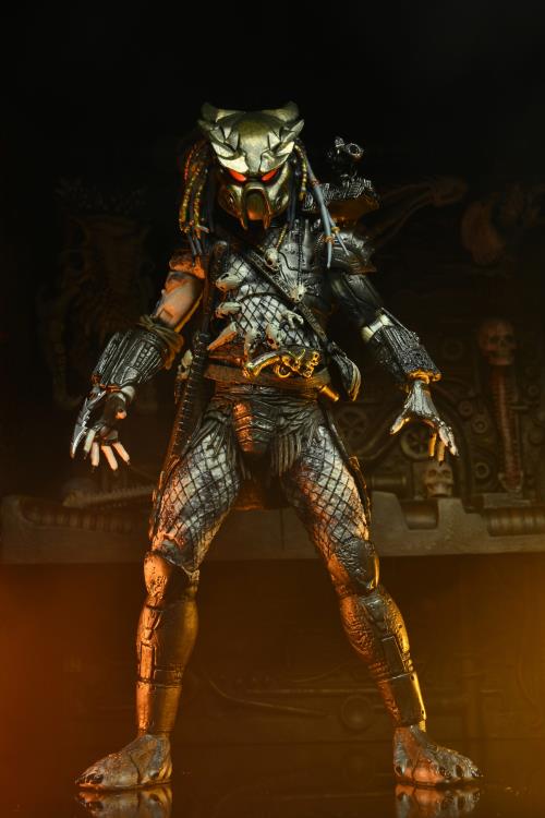 Neca - Predator 2 Ultimate Elder Predator Figure