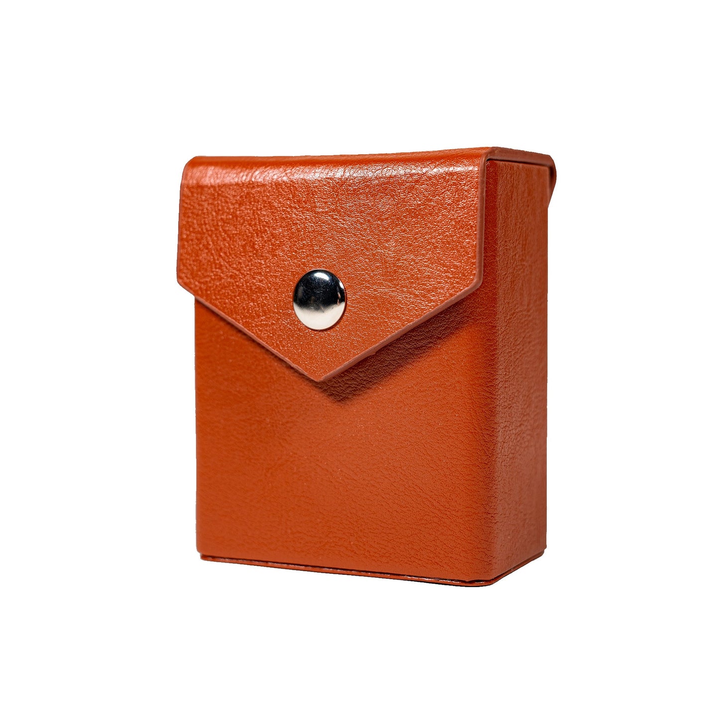 Yusei's Deck Box Replica + Belt Loop - Hard Shell - Faux Leather