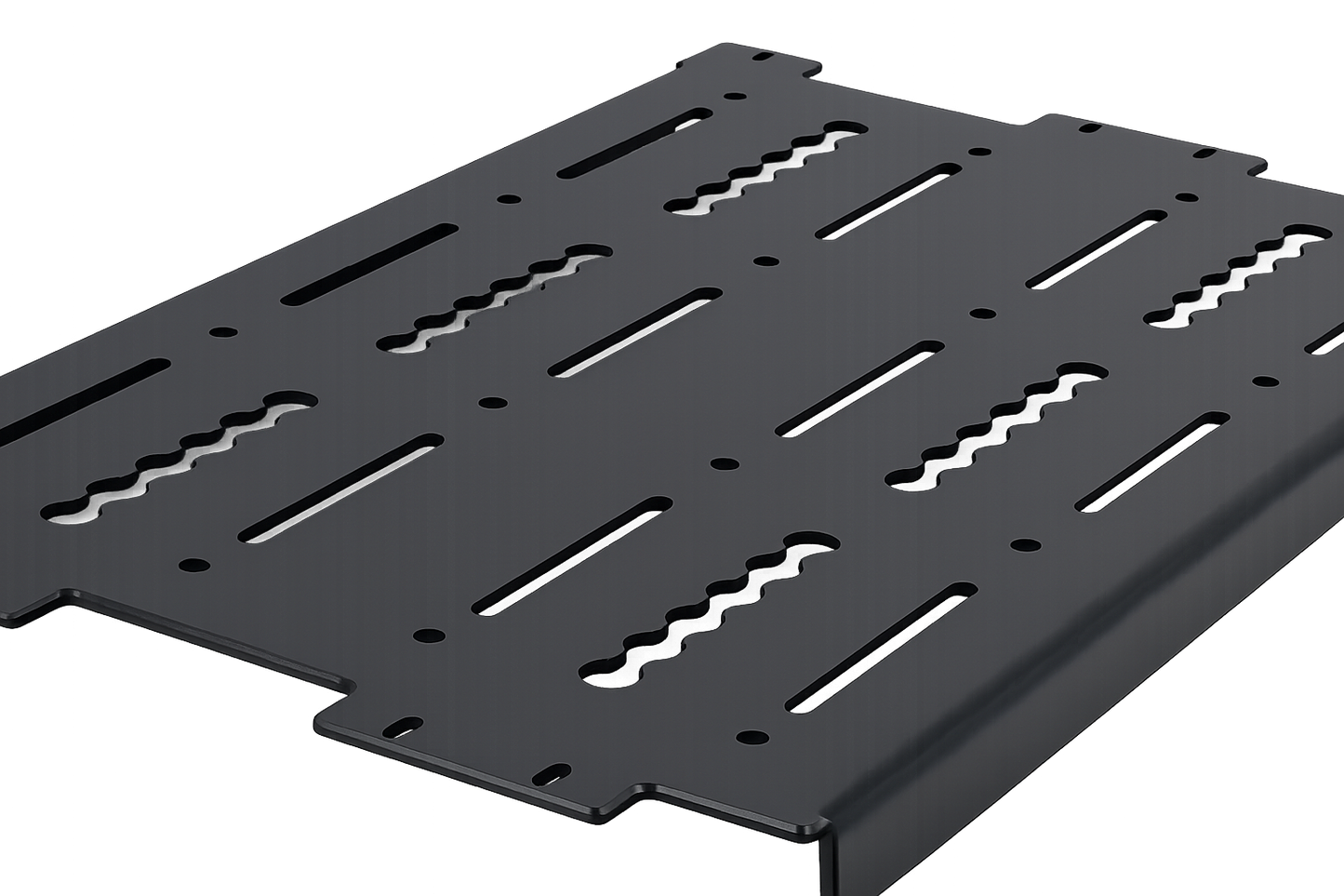 Decking System For Modular Roof Racks