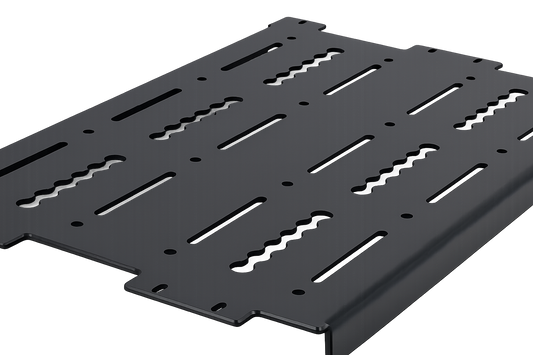 Decking System For Modular Roof Racks
