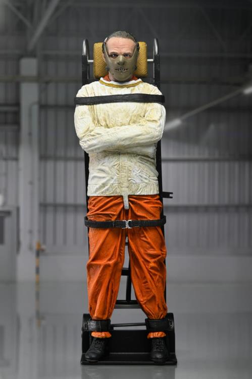 The Silence of the Lambs Dr. Hannibal Lecter (Masked) Action Figure
