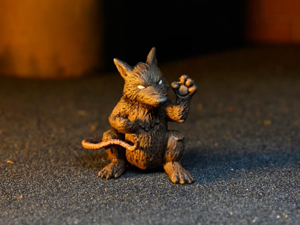 Neca - Teenage Mutant Ninja Turtles: Mirage Comics - 7" Scale Action Figure - Splinter