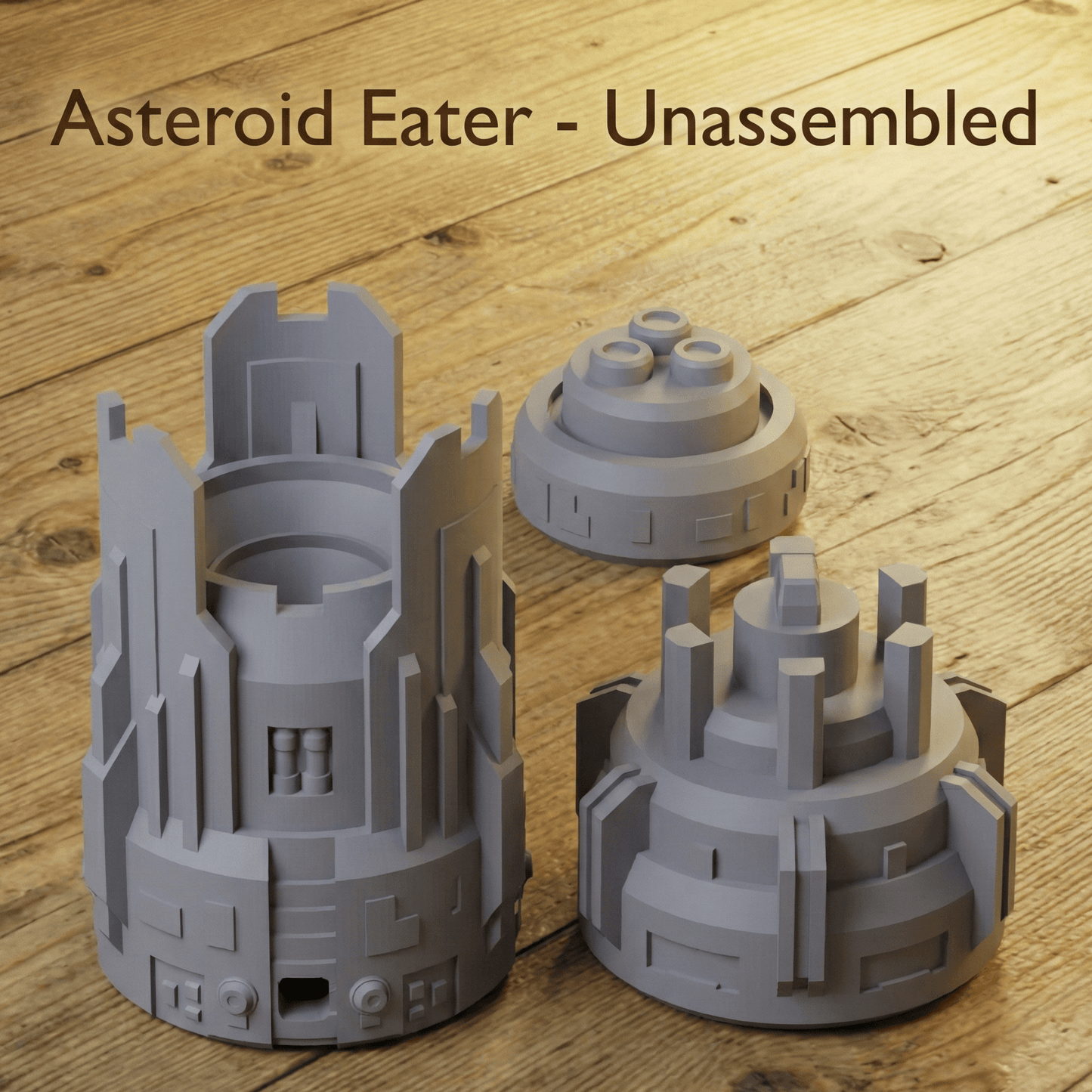 Deep Space Scenario Pack – Transport Ships + Hazards