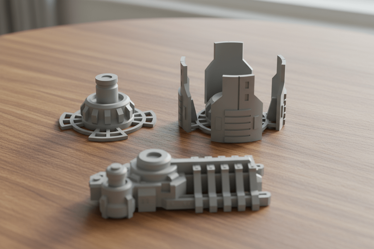 Deep Space Scenario Pack – Transport Ships + Hazards