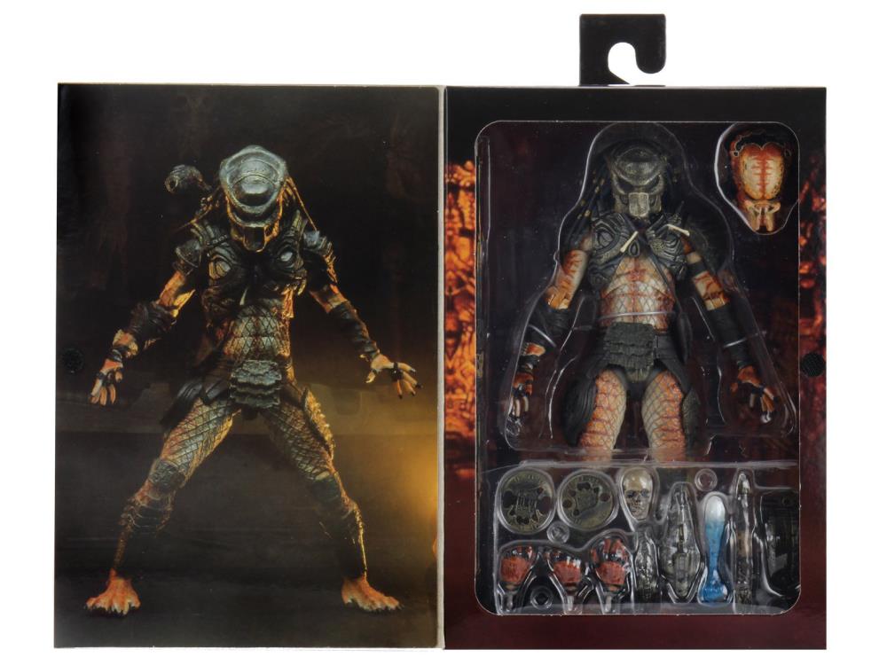 Neca Predator 2 Ultimate Stalker Predator