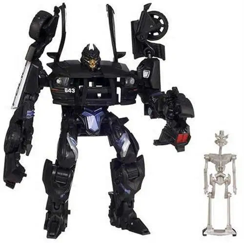 Transformers Movie Decepticon Barricade Deluxe