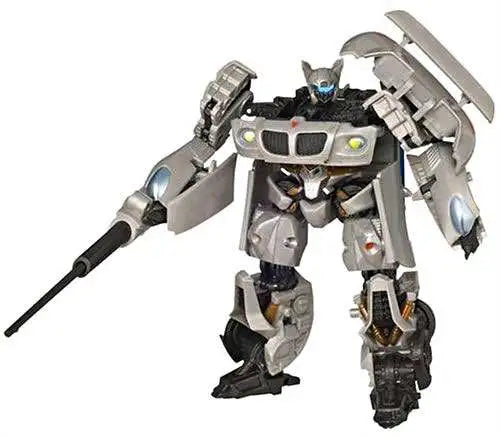 Transformer 2007 Movie Deluxe Class Jazz