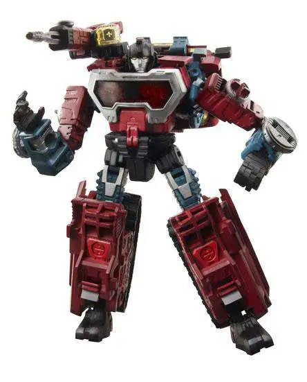Transformers Reveal the Shield Hunt for the Decepticons Perceptor