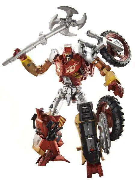 Transformers Reveal the Shield Wreck-Gar Deluxe