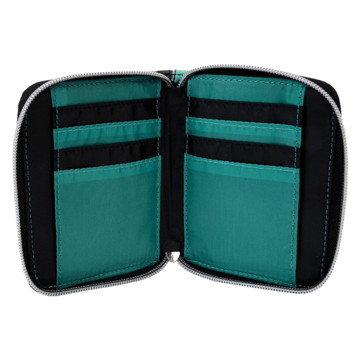 Demon Slayer Tanjiro Checkered Wallet