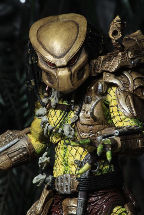 Predator Ultimate Elder Predator - The Golden Angel