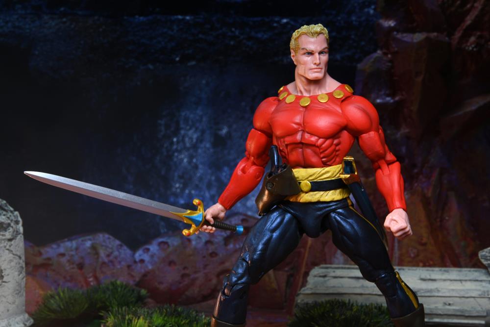 King Features The Original Superheroes Series 1 Set of 3 Figures