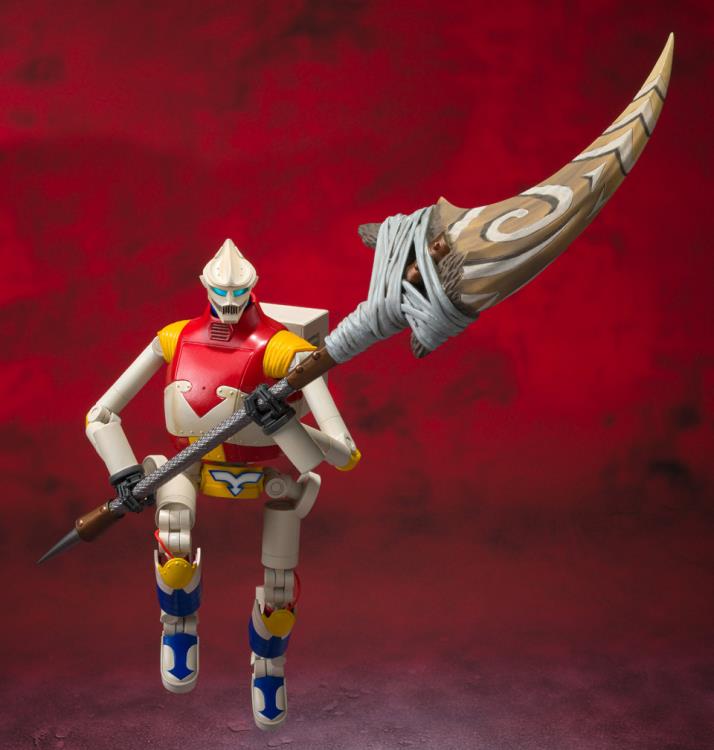 Godzilla Singular Point S.H.MonsterArts Jet Jaguar