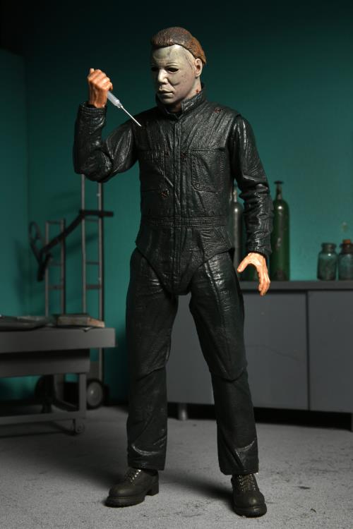 Neca - Halloween 2 Ultimate Michael Myers & Dr. Loomis Two-Pack