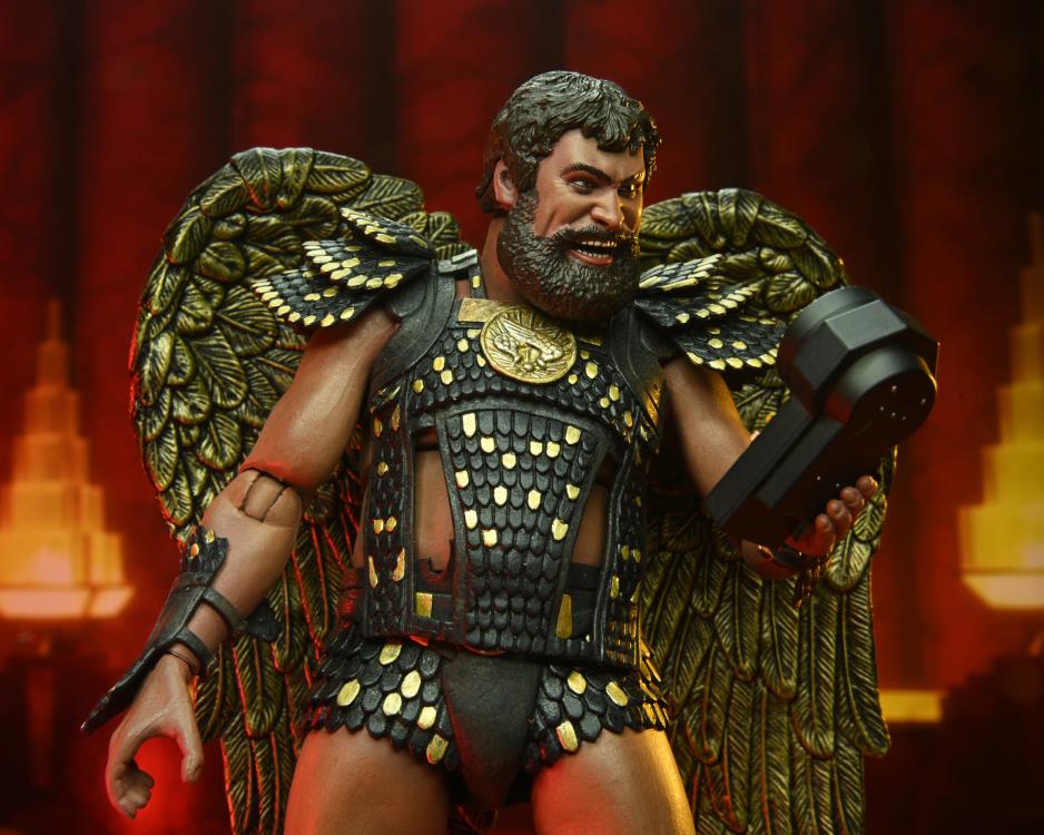 Neca - King Features Flash Gordon Ultimate