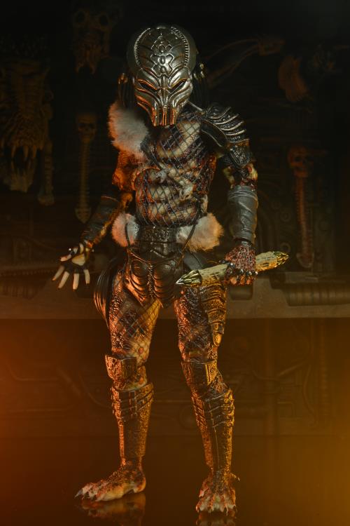 PREDATOR 2 ULTIMATE SNAKE