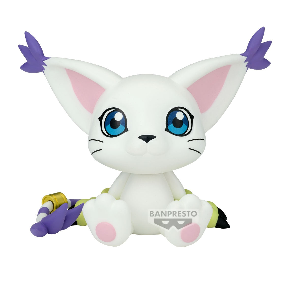 Digimon Adventures - Tailmon Sofbimates Figure