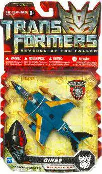 Transformers Revenge of the Fallen Dirge