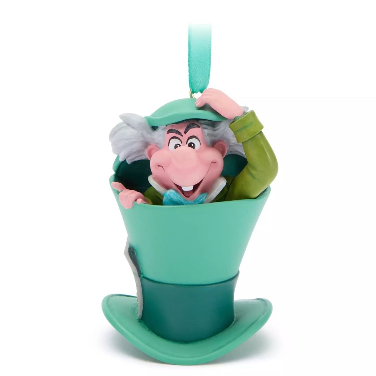 Disney Alice in Wonderland - Mad Hatter Sketchbook Ornament