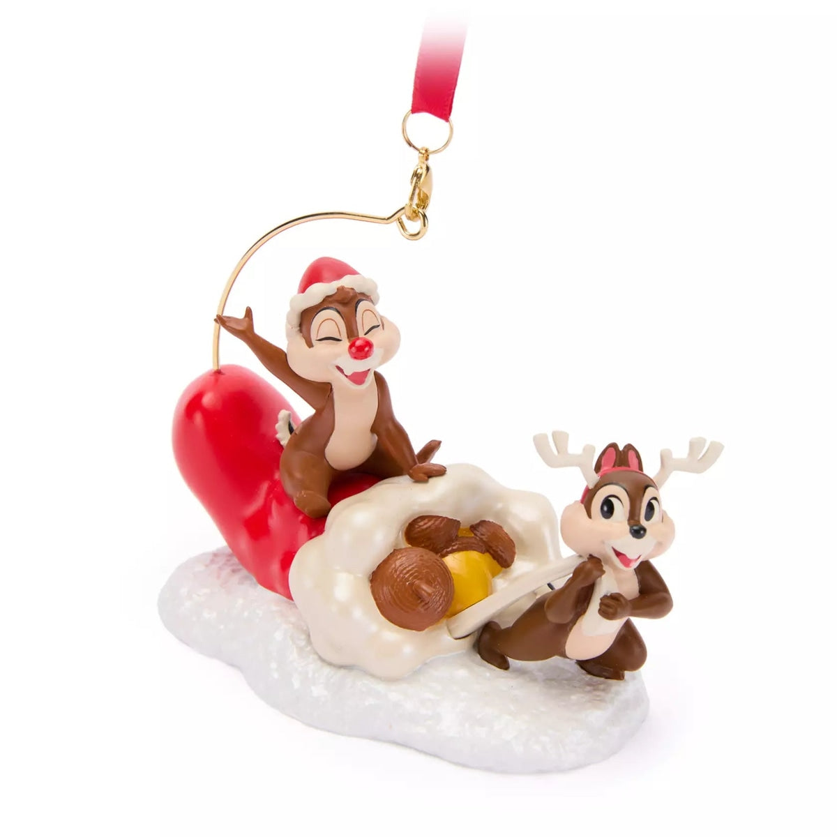Disney Chip 'n Dale Sketchbook Ornament
