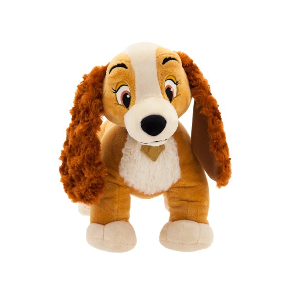 Disney Lady & the Tramp - Lady Plush 11"