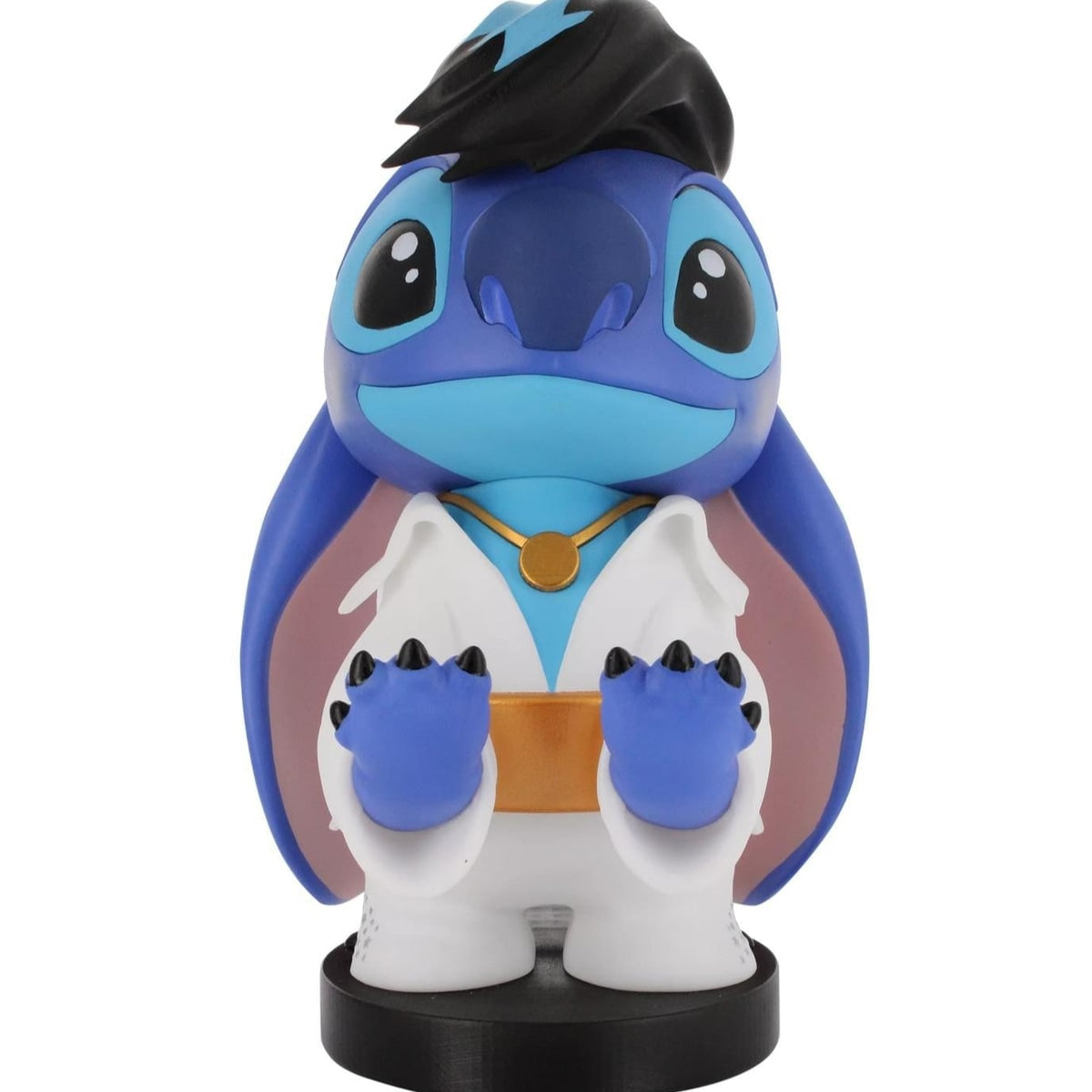 Disney Lilo & Stitch: Elvis Stitch Cable Guys Controller Holder and Phone Stand