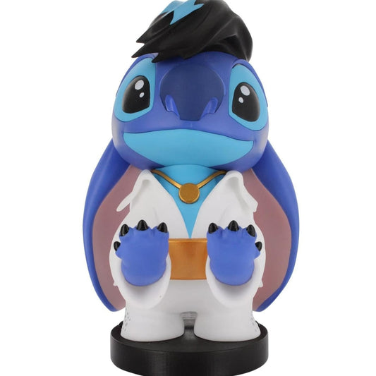 Disney Lilo & Stitch: Elvis Stitch Cable Guys Controller Holder and Phone Stand