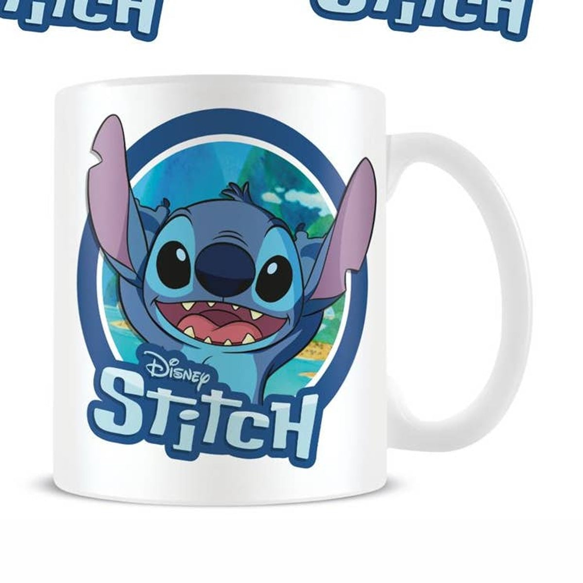 Disney Lilo & Stitch - Stitch 11oz Mug