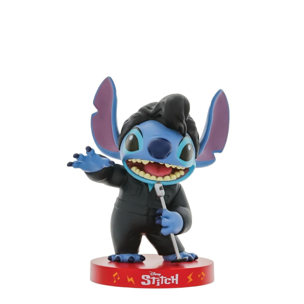 Disney Lilo & Stitch - Stitch as Elvis ('68 Comeback) Vinyl Figure