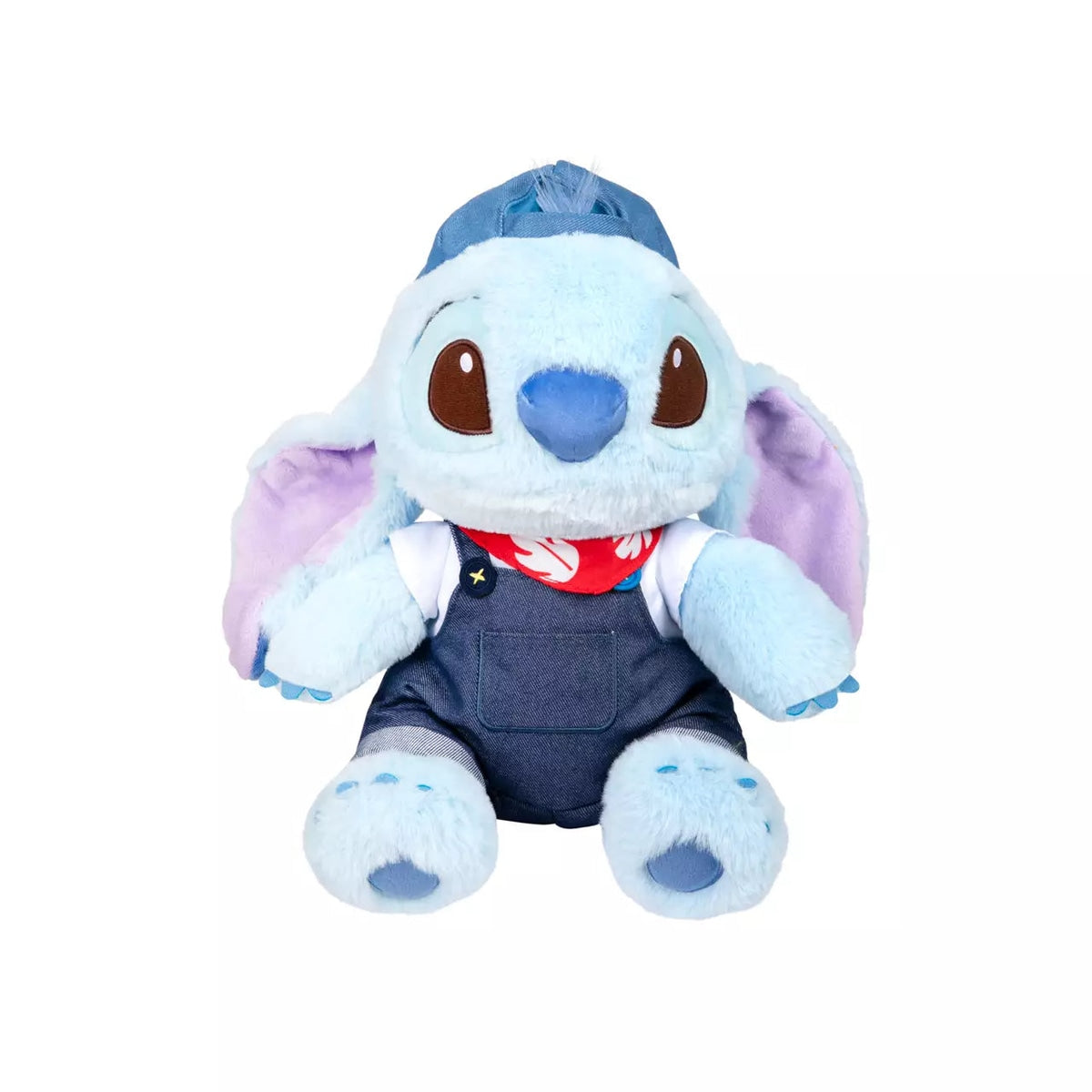 Disney Lilo & Stitch - Stitch Disney Store Chine Special Edition 13" Plush