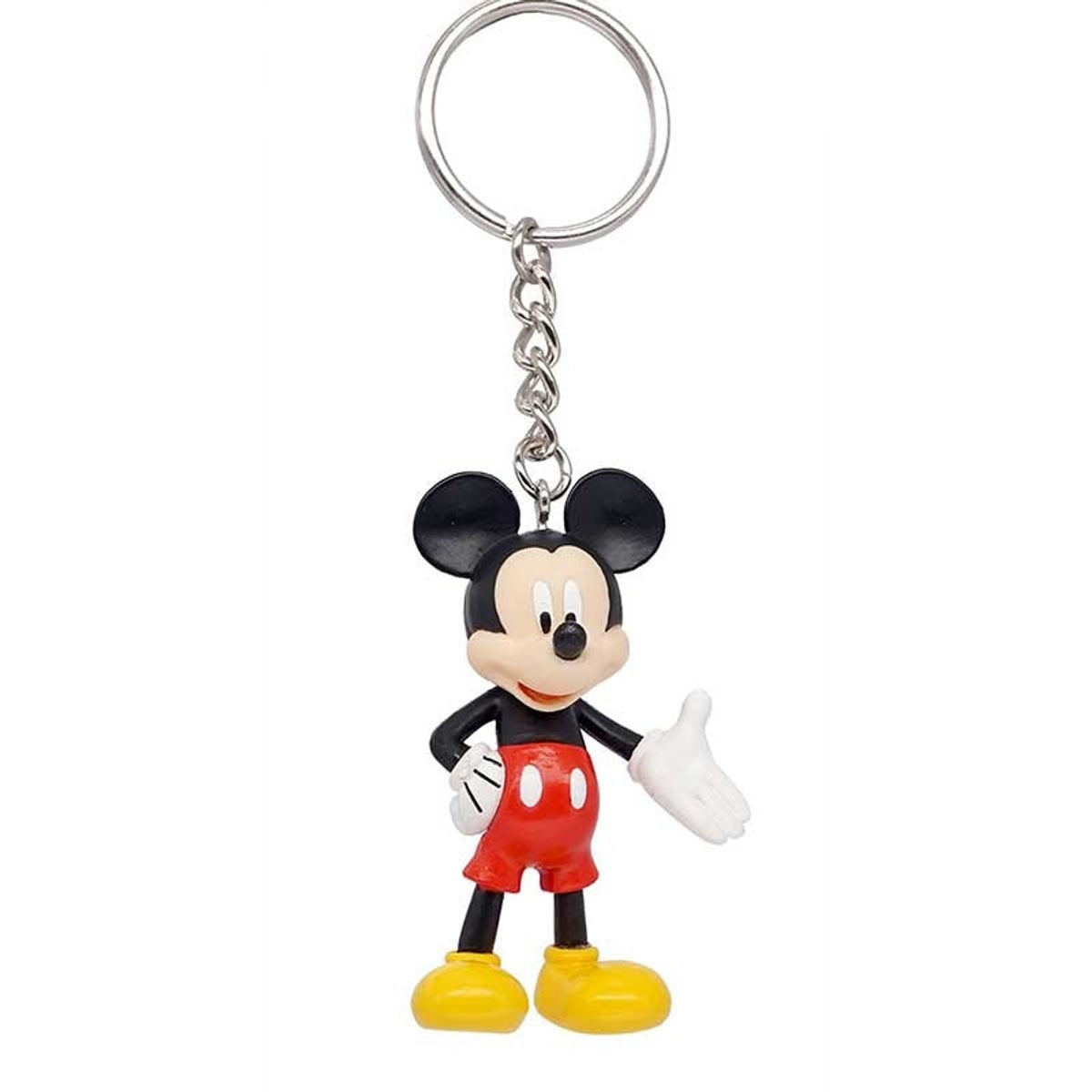 Disney Mickey Mouse Figural Keychain