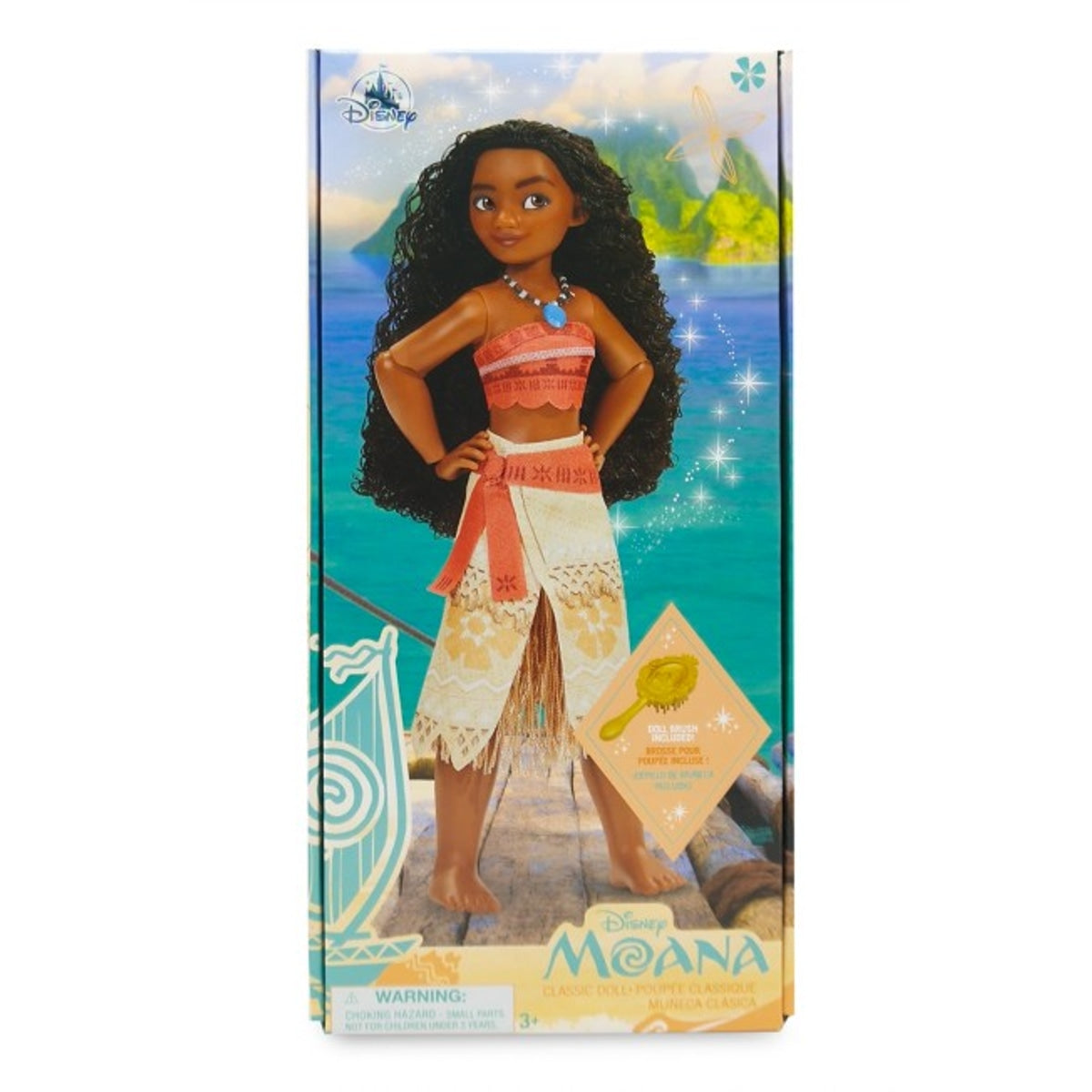Disney Moana - Moana Classic 12" Doll